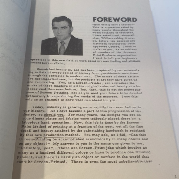 “The Screen Print Approved Method” - Picture 2 of 6